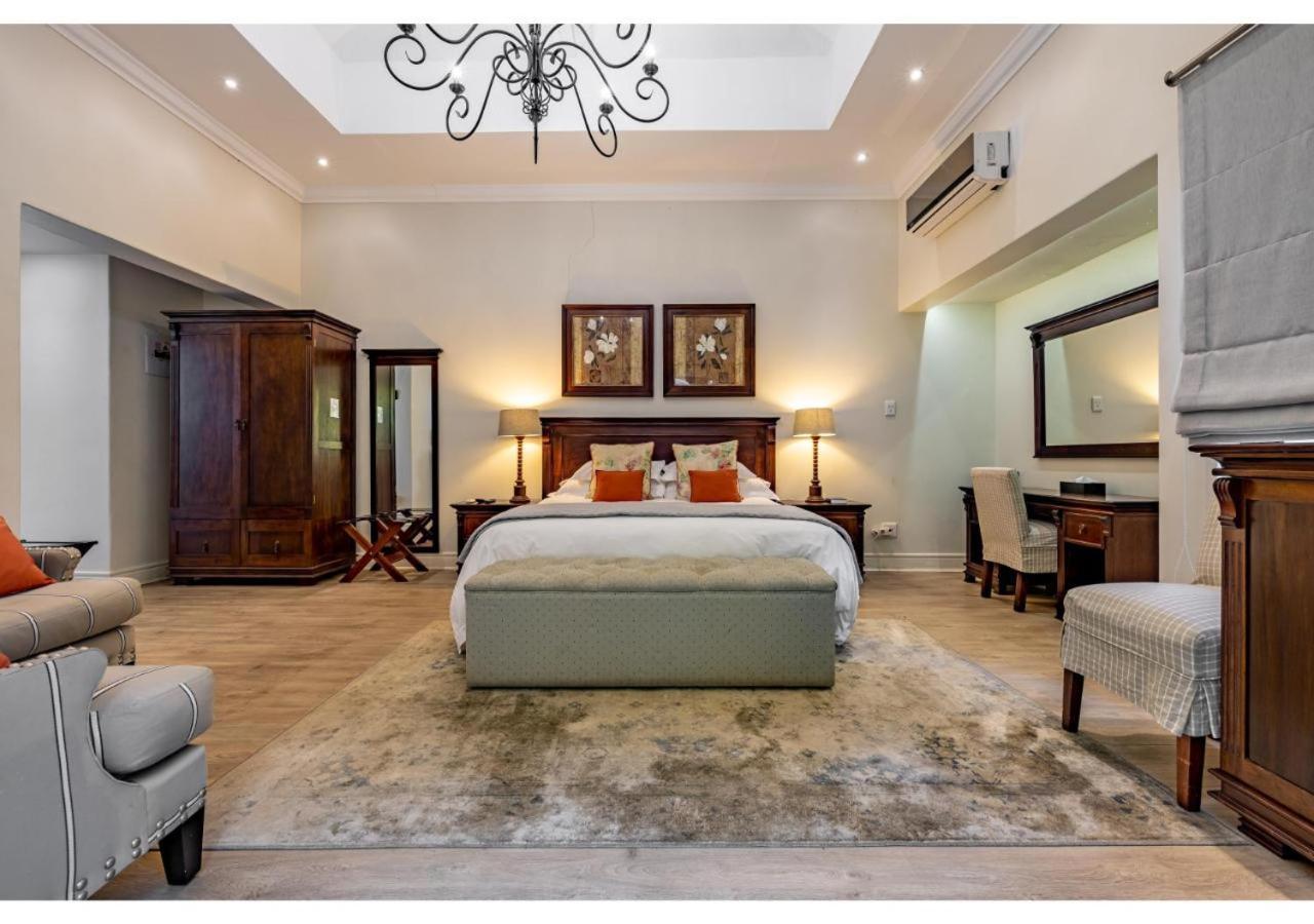 Sheppard Boutique Hotel Нелспрёйт Экстерьер фото