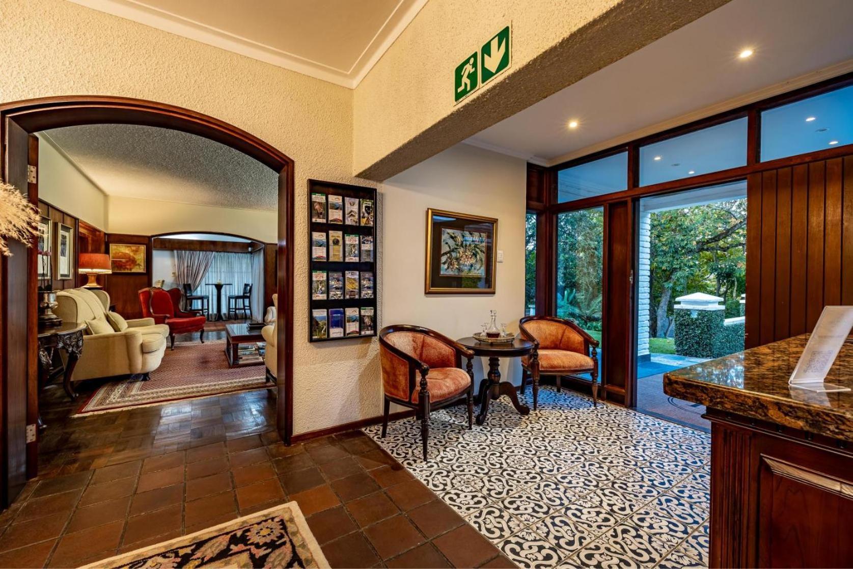 Sheppard Boutique Hotel Нелспрёйт Экстерьер фото